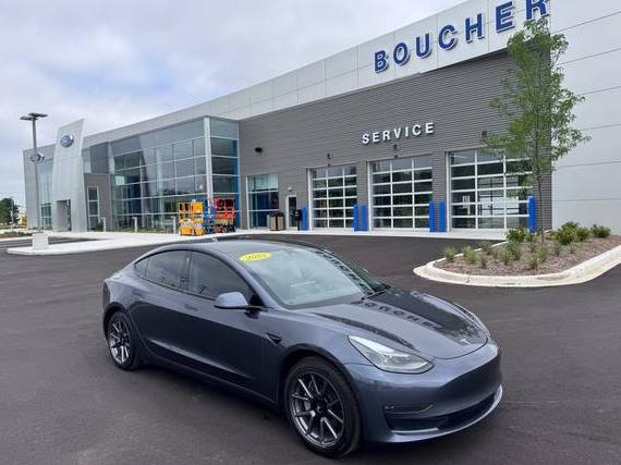 TESLA MODEL 3 2022 5YJ3E1EB7NF183405 image TESLA MODEL 3 2022 5YJ3E1EB7NF183405 image